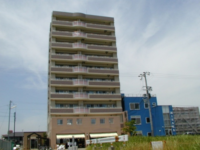 【外観】 | ビューグリーン加古川