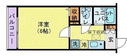 フェリーチェ阿佐ヶ谷Ⅴ