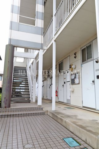 寿のエントランス