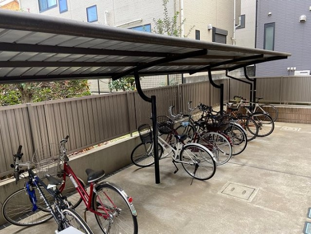 八重のその他共用部分