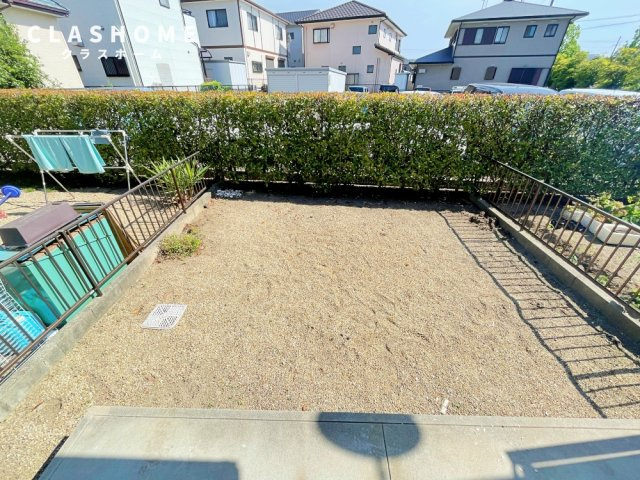 サニーハイツ塩田二番館　　　刈谷市の賃貸ならクラスホーム刈谷店の展望|同物件の別部屋になります。