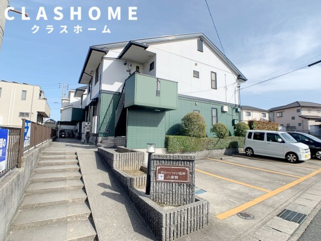 サニーハイツ塩田二番館　　　刈谷市の賃貸ならクラスホーム刈谷店のエントランス