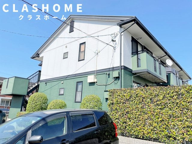 サニーハイツ塩田二番館　　　刈谷市の賃貸ならクラスホーム刈谷店の外観