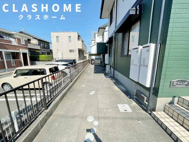 サニーハイツ塩田二番館　　　刈谷市の賃貸ならクラスホーム刈谷店のその他共用部分