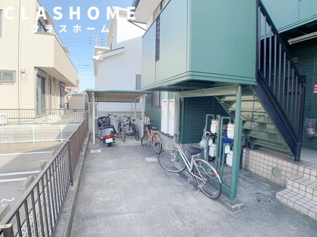 サニーハイツ塩田二番館　　　刈谷市の賃貸ならクラスホーム刈谷店のその他共用部分