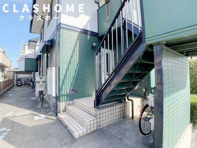 サニーハイツ塩田二番館　　　刈谷市の賃貸ならクラスホーム刈谷店のその他共用部分