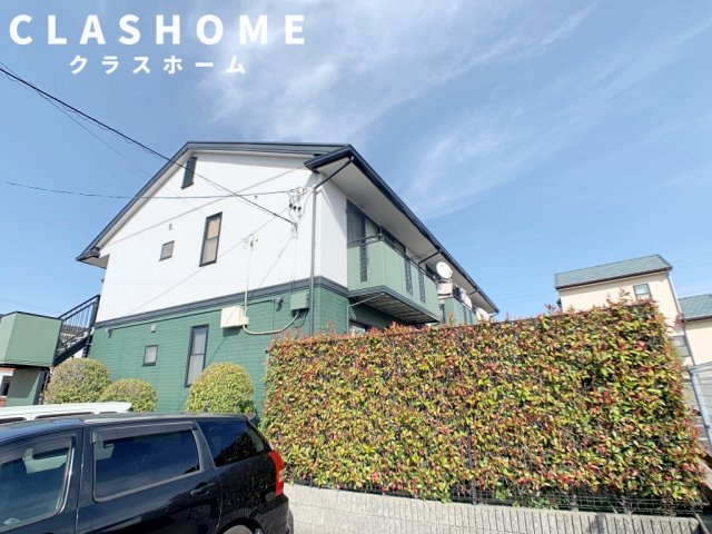 サニーハイツ塩田二番館　　　刈谷市の賃貸ならクラスホーム刈谷店の外観