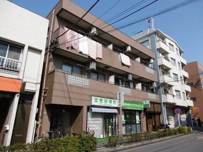【外観】 | ハイツ中村