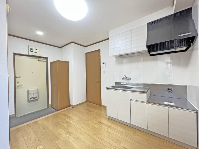 アメニティ南小岩の居間・リビング