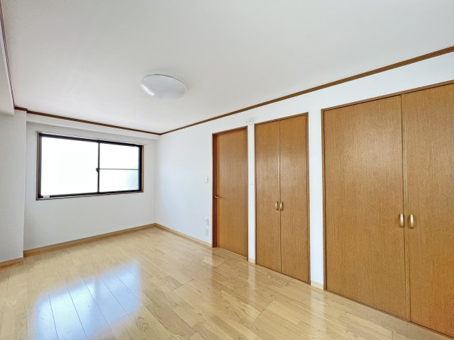 アメニティ南小岩の洋室