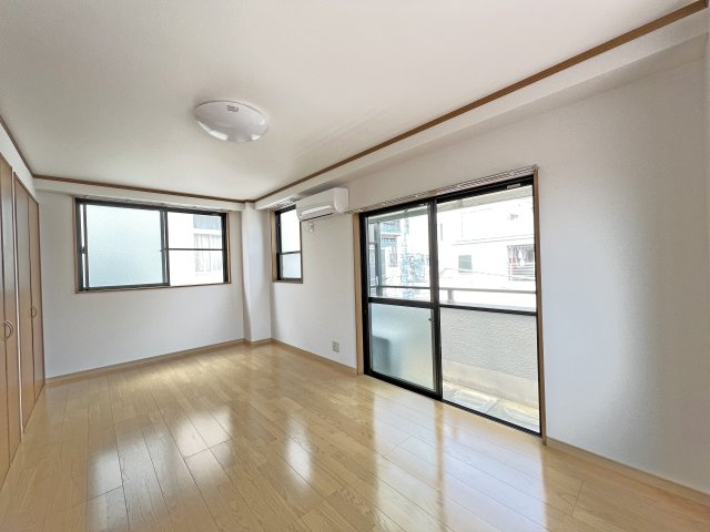 アメニティ南小岩の寝室