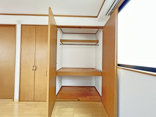 アメニティ南小岩の収納