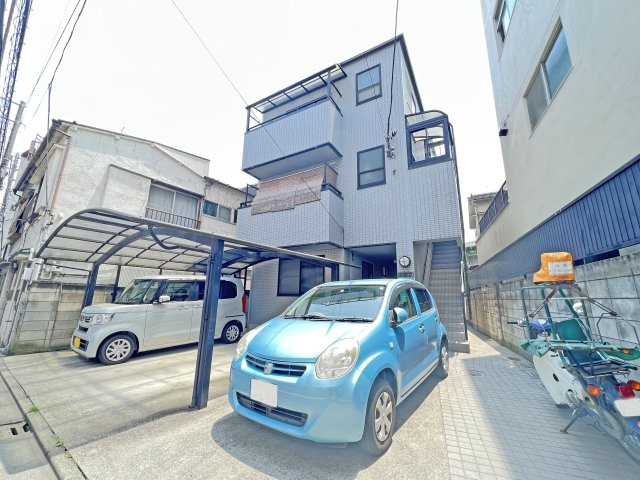 アメニティ南小岩の外観