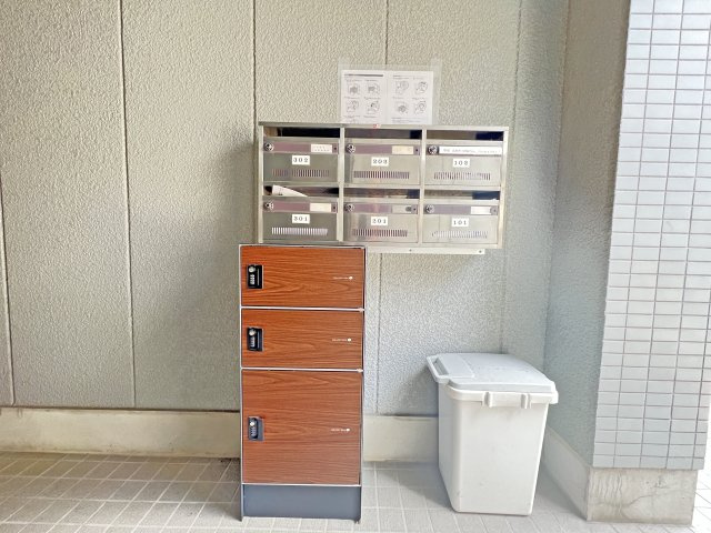 アメニティ南小岩のその他共用部分