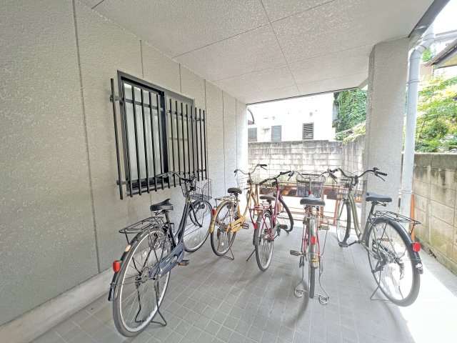 アメニティ南小岩のその他共用部分