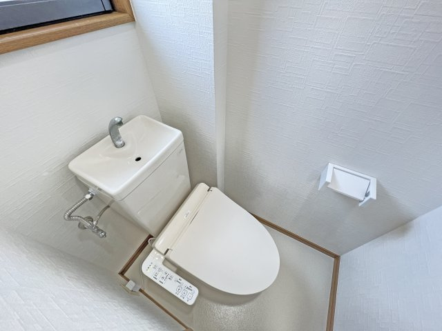 アメニティ南小岩のトイレ