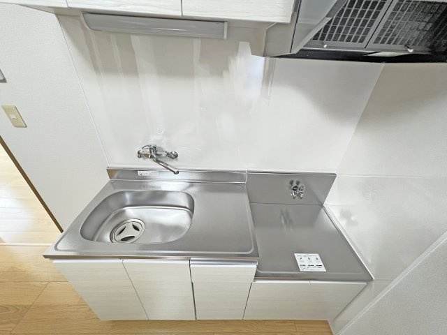 アメニティ南小岩のキッチン