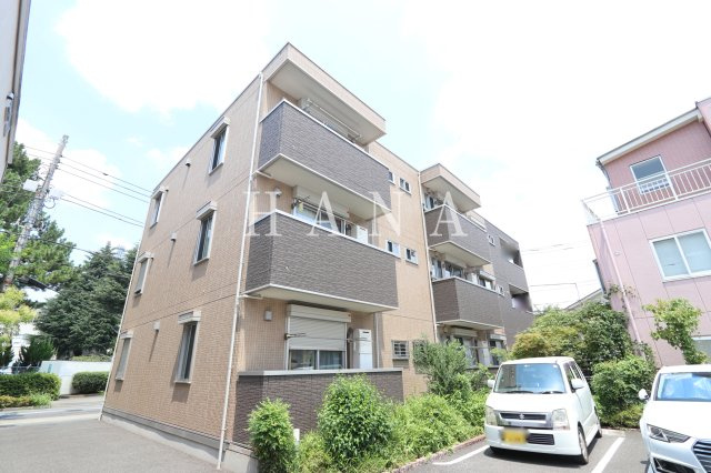 カーサ若松の外観