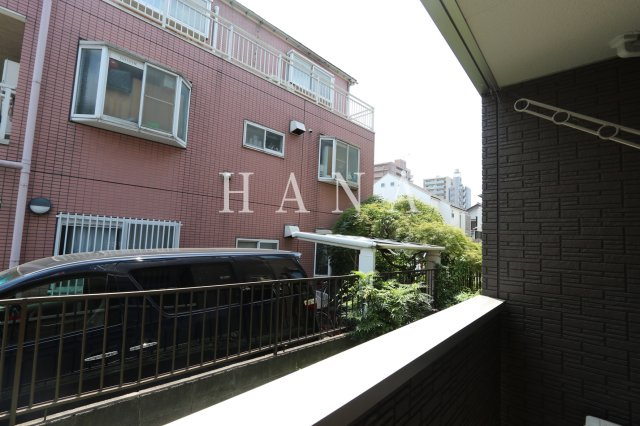 カーサ若松の展望