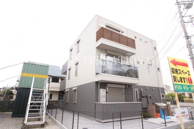 RENOMの外観