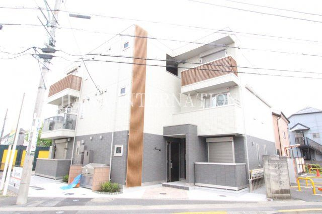 RENOMの外観
