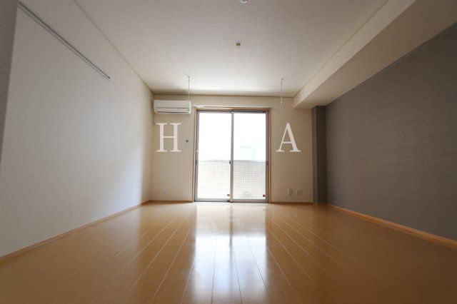 サンヴィレッジ中河原の居間・リビング