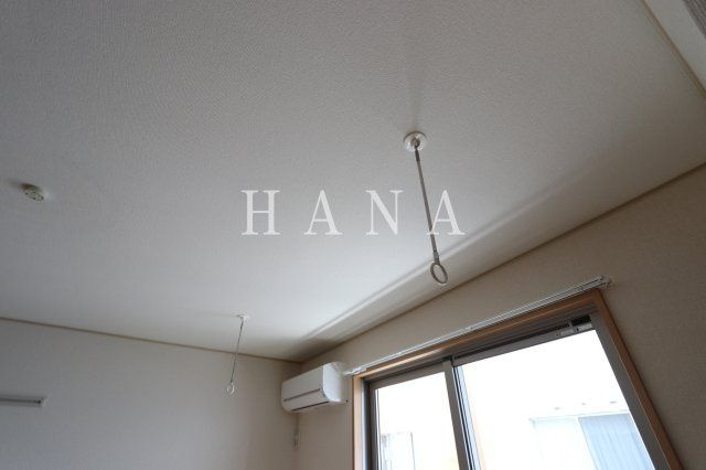 サンヴィレッジ中河原の内装