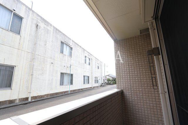 サンヴィレッジ中河原の展望