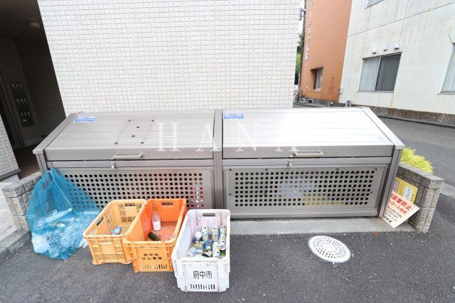 サンヴィレッジ中河原のその他共用部分