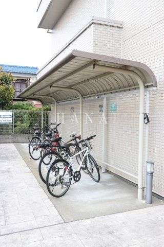 サンヴィレッジ中河原のその他共用部分