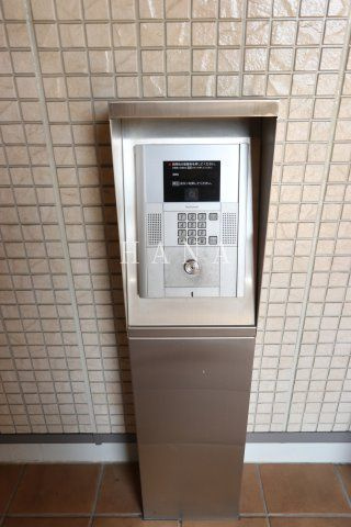 サンヴィレッジ中河原のセキュリティ