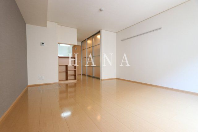 サンヴィレッジ中河原の居間・リビング