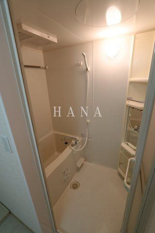 サンヴィレッジ中河原の浴室