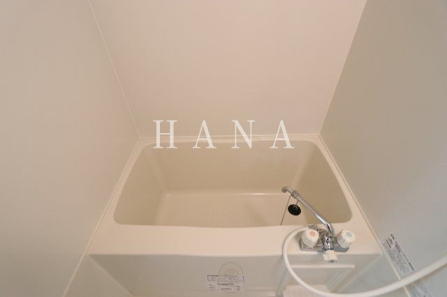 サンヴィレッジ中河原の浴室