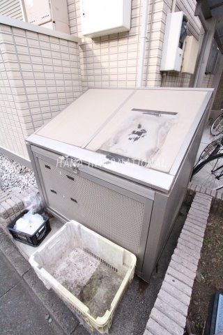 キャプローレ宮町のその他共用部分