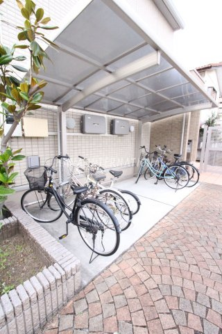 キャプローレ宮町のその他共用部分