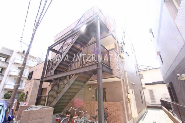 ル・プルミエの外観