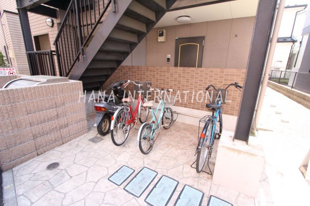 ル・プルミエのその他共用部分