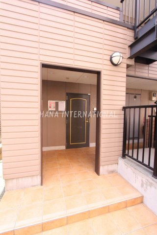 ル・プルミエのエントランス