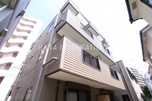 ル・プルミエの外観