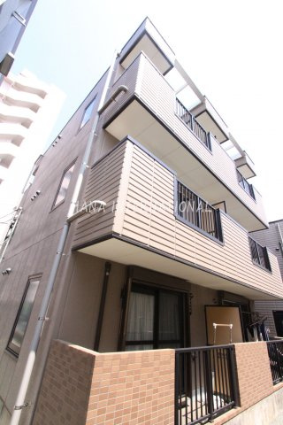 ル・プルミエの外観