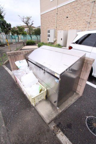 アンソレイユBのその他共用部分