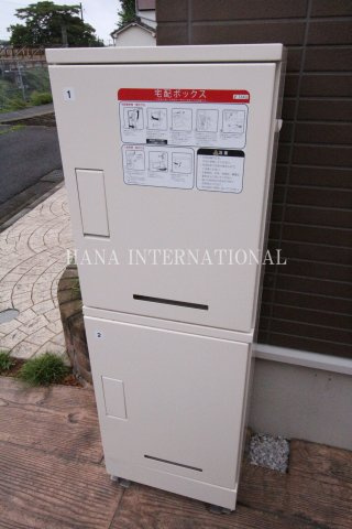 Ｃａｓａ・Ｋｕｎｏのその他共用部分