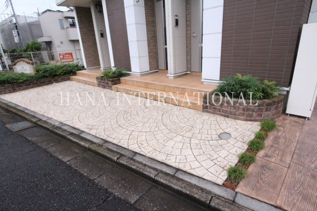 Ｃａｓａ・Ｋｕｎｏのエントランス
