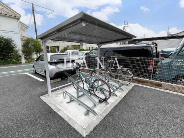 ルピナスⅡのその他共用部分