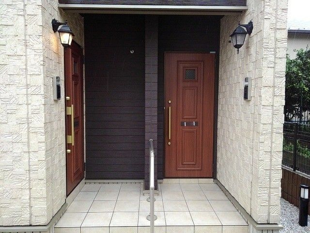 アダムのエントランス