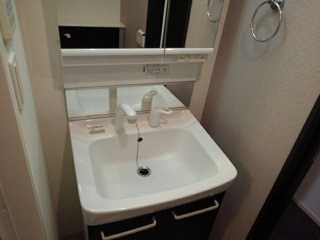 アダムの洗面所