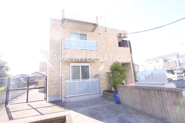 リブリ・サンモールの外観