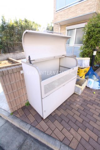 リブリ・サンモールのその他共用部分