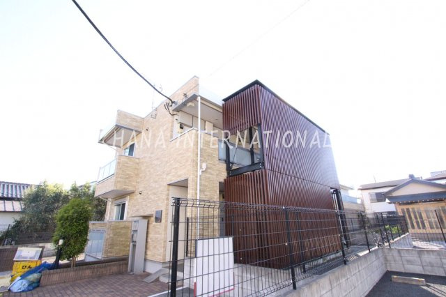 リブリ・サンモールの外観